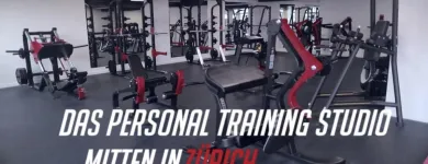 Immagine 5 azienda JAY PERSONAL TRAINING Sport in Zurich ZH