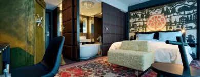Unternehmen 19 Bild KAMEHA GRAND ZURICH, AUTOGRAPH COLLECTION Veranstaltungen/Messen am Zurich ZH
