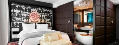 Unternehmen 1 Bild KAMEHA GRAND ZURICH, AUTOGRAPH COLLECTION Veranstaltungen/Messen am Zurich ZH