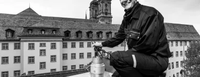 Immagine 3 azienda KAMINFEGERMEISTER UND FEUERUNGSKONTROLLEUR ADRIAN HÄLG Schornsteinfeger in St. Gallen SG