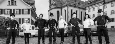 Immagine 1 azienda KAMINFEGERMEISTER UND FEUERUNGSKONTROLLEUR ADRIAN HÄLG Schornsteinfeger in St. Gallen SG