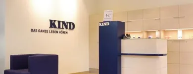 Entreprises 4 image KIND HÖRZENTRALEN SCHAFFHAUSEN Medizin/Gesundheitswesen dans Schaffhausen SH