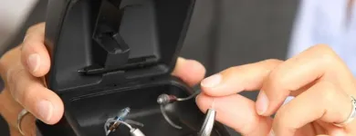 Unternehmen 1 Bild KIND HÖRZENTRALEN ZÜRICH-SEEFELD Medizin/Gesundheitswesen am Zurich ZH