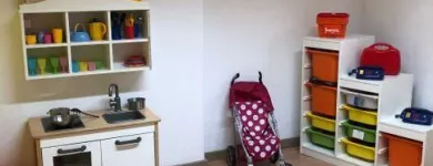 Entreprises 3 image KINDERKRIPPE LITTLE EINSTEINS Soziale Einrichtungen/Fürsorge dans Zürich ZH