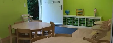 Entreprises 7 image KINDERKRIPPE LITTLE EINSTEINS Soziale Einrichtungen/Fürsorge dans Zürich ZH