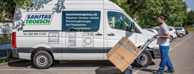 Entreprises 1 image KÜCHENEXPRESS ST. GALLEN, SANITAS TROESCH Raumausstatter, Innenausstatter dans St. Gallen SG