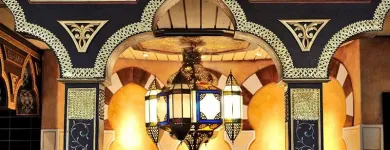 Unternehmen 8 Bild LIBANESISCH CÈDRE CASINO AUSSERSIHL Hotel-/Gastronomiegewerbe am Zurich ZH