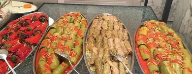 Unternehmen 9 Bild LIBANESISCH CÈDRE CASINO AUSSERSIHL Hotel-/Gastronomiegewerbe am Zurich ZH