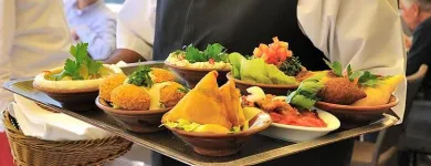 Unternehmen 2 Bild LIBANESISCH CÈDRE CASINO AUSSERSIHL Hotel-/Gastronomiegewerbe am Zurich ZH