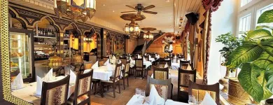 Unternehmen 3 Bild LIBANESISCH CÈDRE CASINO AUSSERSIHL Hotel-/Gastronomiegewerbe am Zurich ZH