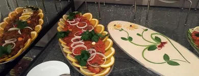 Unternehmen 5 Bild LIBANESISCH CÈDRE CASINO AUSSERSIHL Hotel-/Gastronomiegewerbe am Zurich ZH