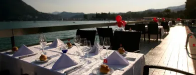 Unternehmen 1 Bild LIDO SEEGARTEN Veranstalter am Lugano TI