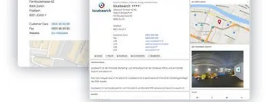 Immagine 2 azienda LOCALSEARCH Werbewirtschaft/Verkaufsförderung in Zurich ZH