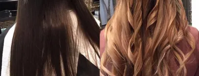 Unternehmen 1 Bild LU HAIRDESIGN Kosmetik/Körperpflege am Schaffhausen SH