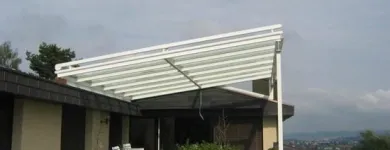 Unternehmen 1 Bild MB MARTIN BACHMANN METALLBAU AG Metallbauarbeiten, Schlosserarbeiten am Glattbrugg ZH