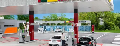 Immagine 3 azienda MIGROL SERVICE Tankstellen in Zürich ZH