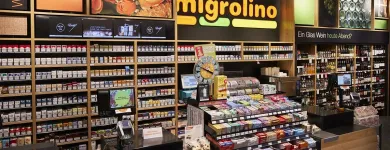 Unternehmen 1 Bild MIGROLINO FRESH Supermärkte am St. Gallen SG