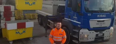 Immagine 20 azienda MULDENZENTRALE AG Schrottunternehmen, Buntmetalle-Unternehmen, Recyclingunternehmen in Zurich ZH