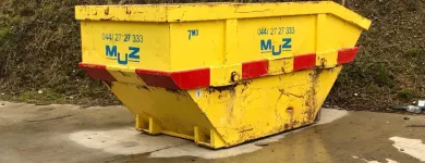 Immagine 21 azienda MULDENZENTRALE AG Schrottunternehmen, Buntmetalle-Unternehmen, Recyclingunternehmen in Zurich ZH