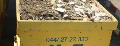 Immagine 23 azienda MULDENZENTRALE AG Schrottunternehmen, Buntmetalle-Unternehmen, Recyclingunternehmen in Zurich ZH