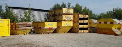 Immagine 26 azienda MULDENZENTRALE AG Schrottunternehmen, Buntmetalle-Unternehmen, Recyclingunternehmen in Zurich ZH