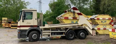 Immagine 2 azienda MULDENZENTRALE AG Schrottunternehmen, Buntmetalle-Unternehmen, Recyclingunternehmen in Zurich ZH