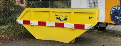 Immagine 29 azienda MULDENZENTRALE AG Schrottunternehmen, Buntmetalle-Unternehmen, Recyclingunternehmen in Zurich ZH