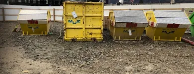 Immagine 30 azienda MULDENZENTRALE AG Schrottunternehmen, Buntmetalle-Unternehmen, Recyclingunternehmen in Zurich ZH