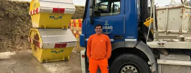 Immagine 5 azienda MULDENZENTRALE AG Schrottunternehmen, Buntmetalle-Unternehmen, Recyclingunternehmen in Zurich ZH