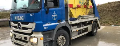 Immagine 7 azienda MULDENZENTRALE AG Schrottunternehmen, Buntmetalle-Unternehmen, Recyclingunternehmen in Zurich ZH