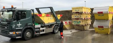 Immagine 8 azienda MULDENZENTRALE AG Schrottunternehmen, Buntmetalle-Unternehmen, Recyclingunternehmen in Zurich ZH