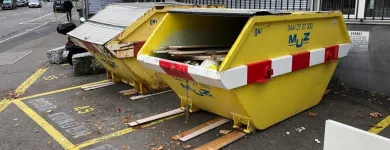 Immagine 9 azienda MULDENZENTRALE AG Schrottunternehmen, Buntmetalle-Unternehmen, Recyclingunternehmen in Zurich ZH