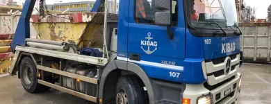 Immagine 13 azienda MULDENZENTRALE AG Schrottunternehmen, Buntmetalle-Unternehmen, Recyclingunternehmen in Zurich ZH