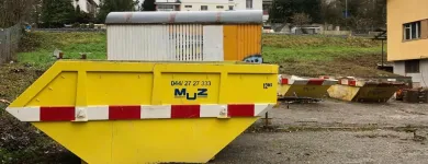 Immagine 14 azienda MULDENZENTRALE AG Schrottunternehmen, Buntmetalle-Unternehmen, Recyclingunternehmen in Zurich ZH