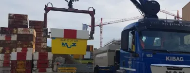 Immagine 16 azienda MULDENZENTRALE AG Schrottunternehmen, Buntmetalle-Unternehmen, Recyclingunternehmen in Zurich ZH