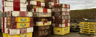 Immagine 1 azienda MULDENZENTRALE AG Schrottunternehmen, Buntmetalle-Unternehmen, Recyclingunternehmen in Zurich ZH