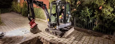 Immagine 2 azienda MULTINET COMMUNICATION GMBH Kabelverlegungsunternehmen in Zurich ZH