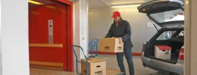 Unternehmen 3 Bild MYPLACE - SELFSTORAGE Transport/Verkehr/Tourismus am Opfikon ZH