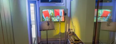 Entreprises 6 image NJP STUDIOS AG Tv/Hi-Fi/Film/Foto/Medien, Bespielt dans Zürich ZH