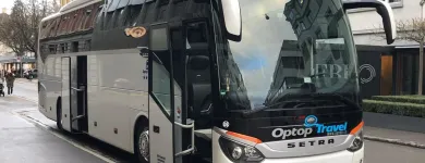Unternehmen 1 Bild OPTOP TRAVEL GMBH Transport/Verkehr/Tourismus am Opfikon ZH