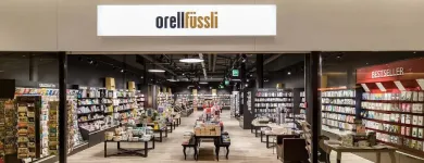 Entreprises 4 image ORELL FÜSSLI SHOPPING ARENA Zeitungen, Zeitschriftenhandel Einzelhandel dans St. Gallen SG