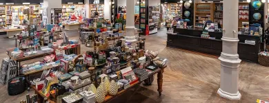 Unternehmen 4 Bild ORELL FÜSSLI THUN Zeitungen, Zeitschriftenhandel Einzelhandel am Thun BE