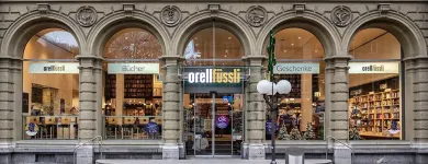 Unternehmen 5 Bild ORELL FÜSSLI THUN Zeitungen, Zeitschriftenhandel Einzelhandel am Thun BE