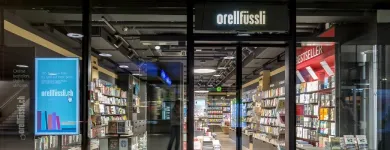 Entreprises 9 image ORELL FÜSSLI ZÜRICH OERLIKON BHF Zeitungen, Zeitschriftenhandel Einzelhandel dans Zurich ZH