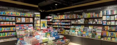 Entreprises 10 image ORELL FÜSSLI ZÜRICH OERLIKON BHF Zeitungen, Zeitschriftenhandel Einzelhandel dans Zurich ZH