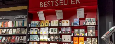 Entreprises 1 image ORELL FÜSSLI ZÜRICH OERLIKON BHF Zeitungen, Zeitschriftenhandel Einzelhandel dans Zurich ZH