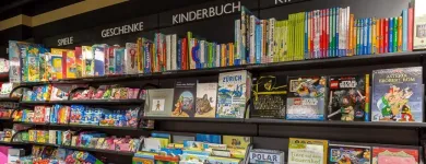 Entreprises 6 image ORELL FÜSSLI ZÜRICH OERLIKON BHF Zeitungen, Zeitschriftenhandel Einzelhandel dans Zurich ZH