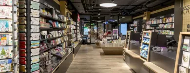 Entreprises 7 image ORELL FÜSSLI ZÜRICH OERLIKON BHF Zeitungen, Zeitschriftenhandel Einzelhandel dans Zurich ZH