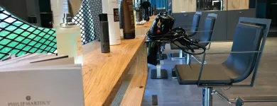 Immagine 1 azienda PATHOS HAIR LUGANO Kosmetiksalons in Lugano TI