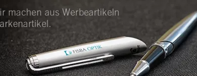 Unternehmen 1 Bild PLUMOR AG Werbewirtschaft/Verkaufsförderung am St. Gallen SG